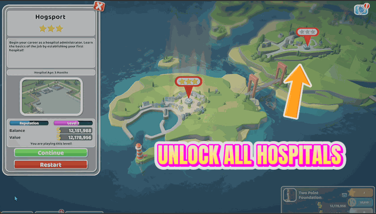 Two Point Hospital — All Access Pass (screenshot 2)